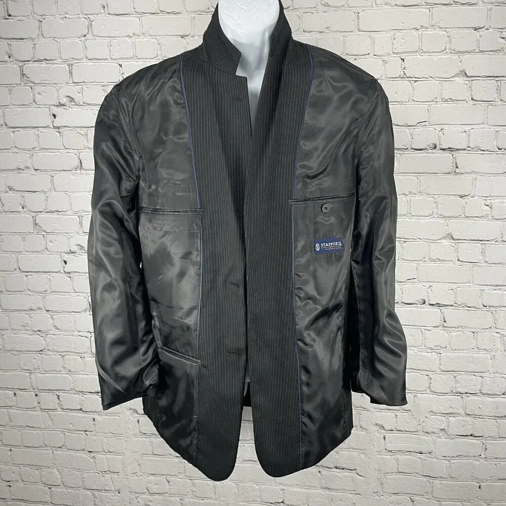 Stafford this blazer